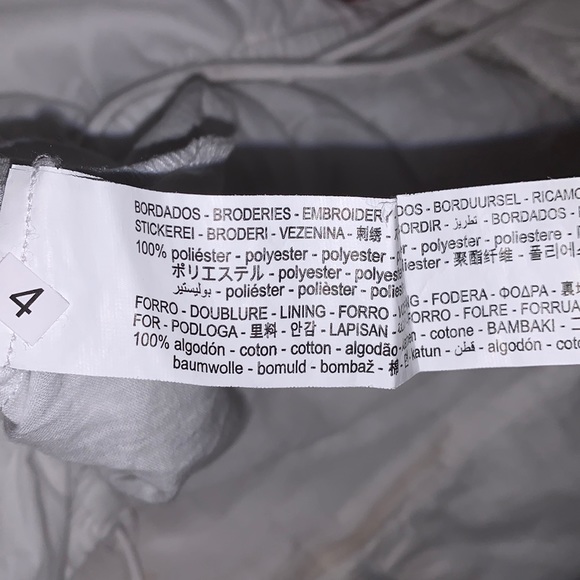 NWT Zara Cutwork Embroidery Dress - Picture 17 of 17